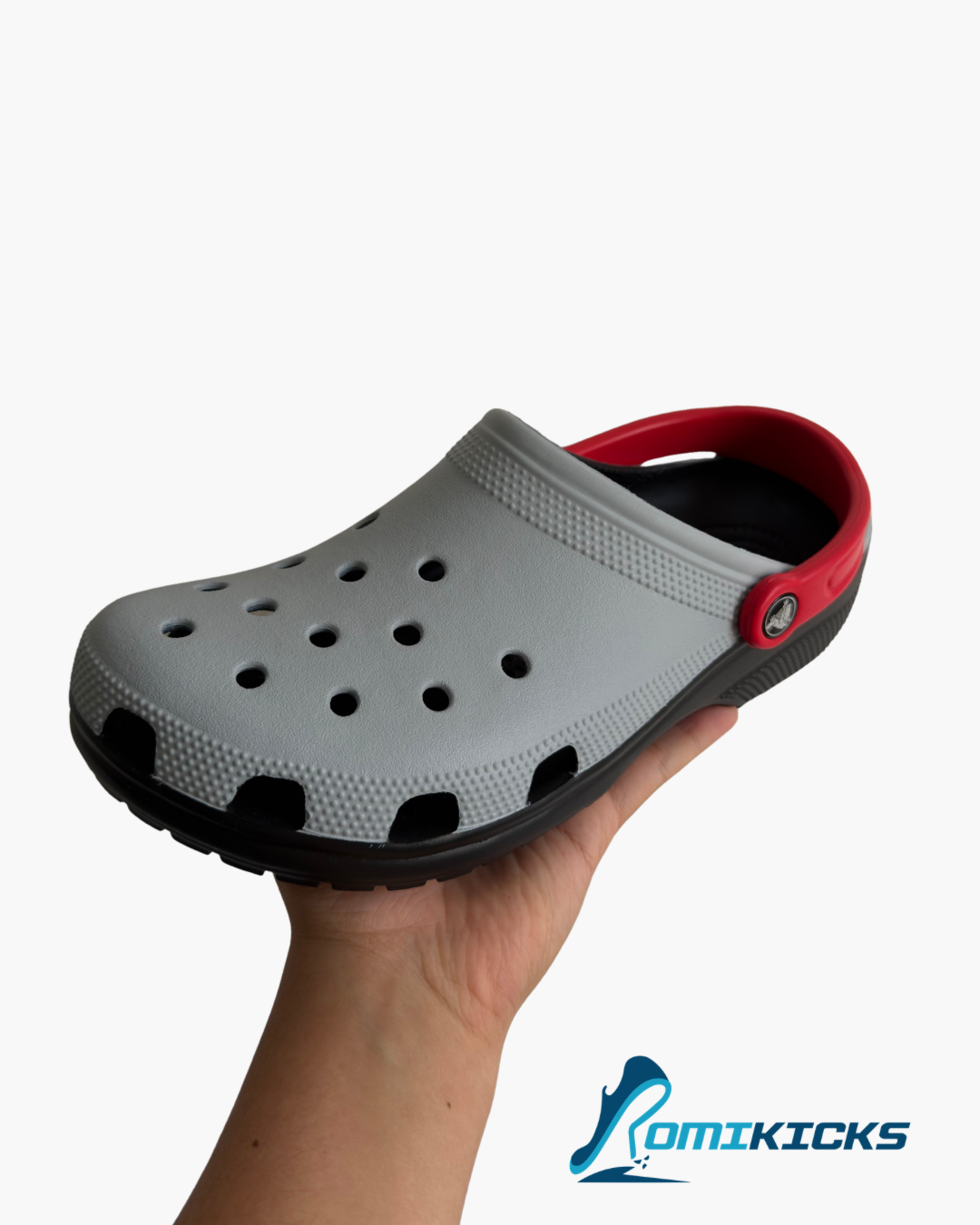 Classic Clog Sport Gris