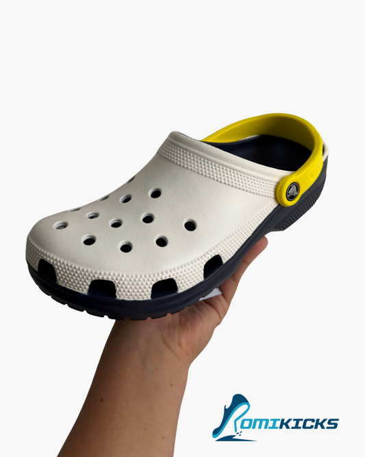 Classic Clog Sport Blanco