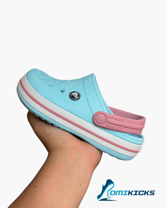 Crocband Clog Aqua