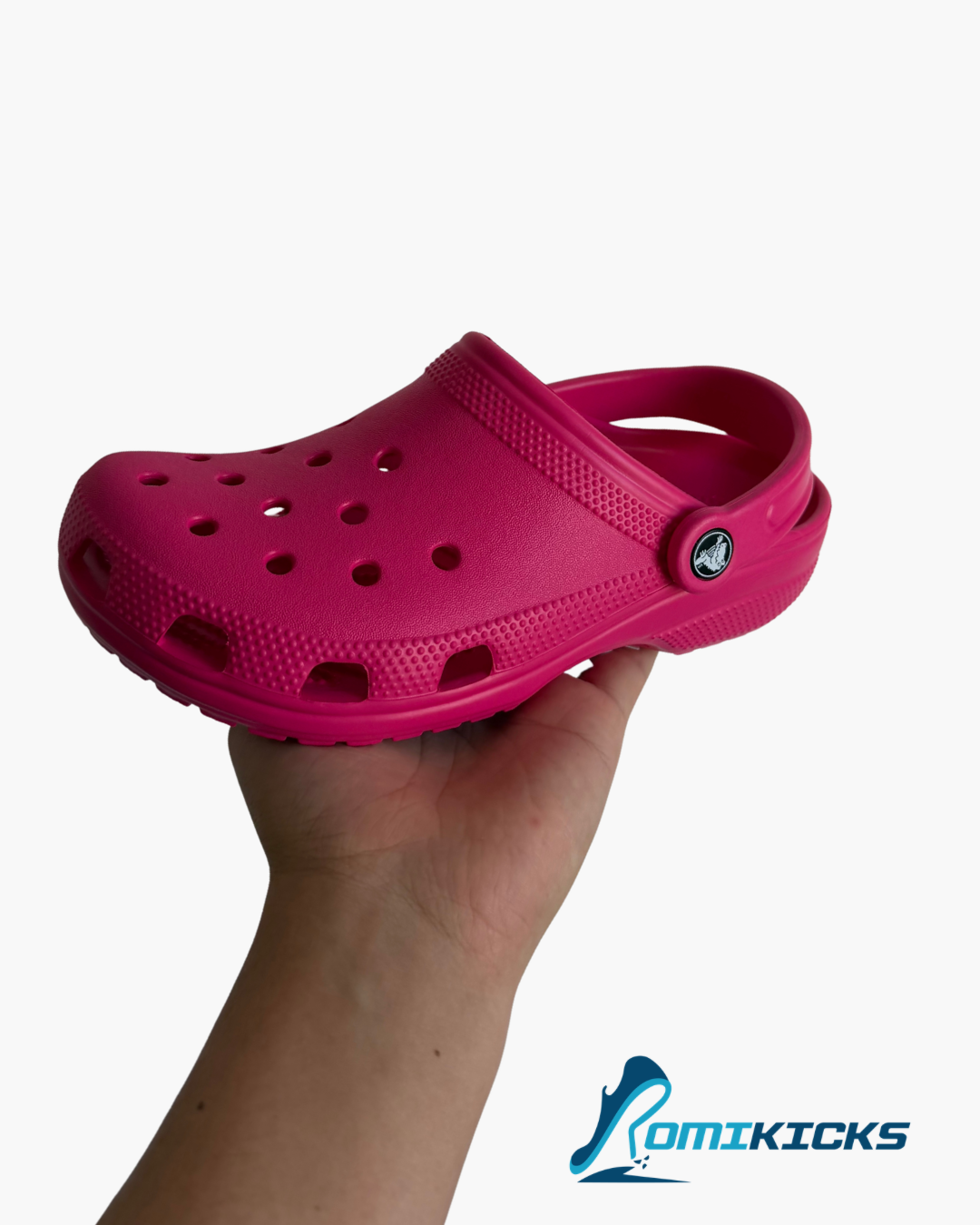 Classic Clog Rosa