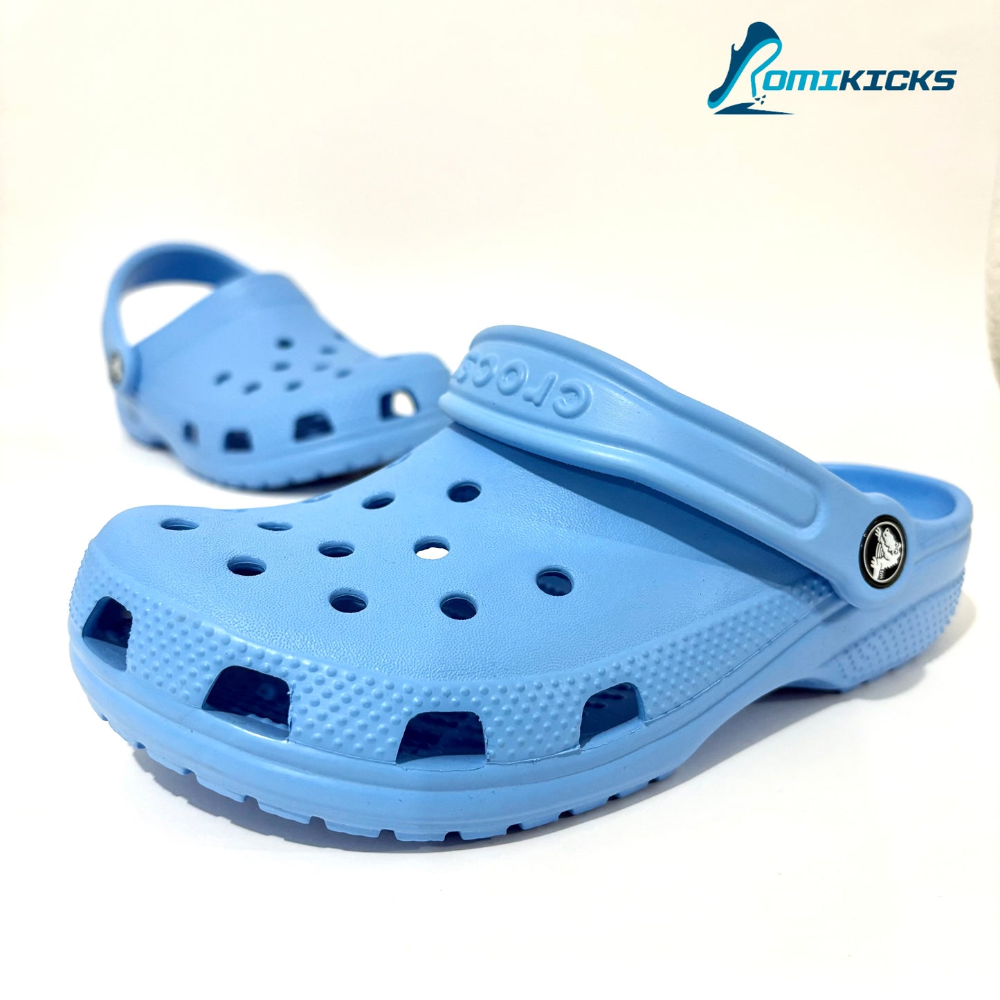 Classic Clog Blue