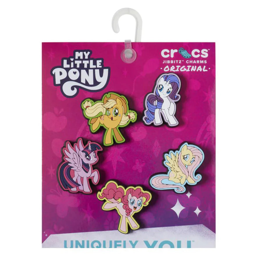 5 Pack Jibbitz™ My Little Pony