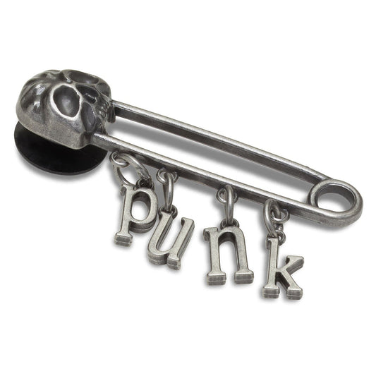 Jibbitz™ Safety Pin PUNK