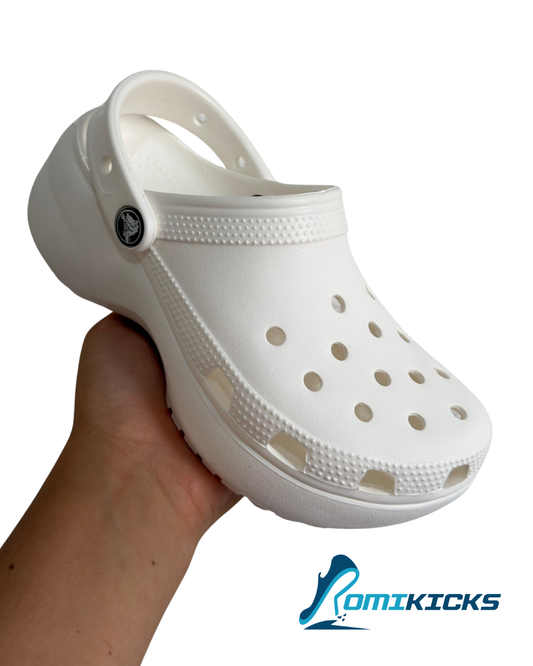 Classic Platform Blanco