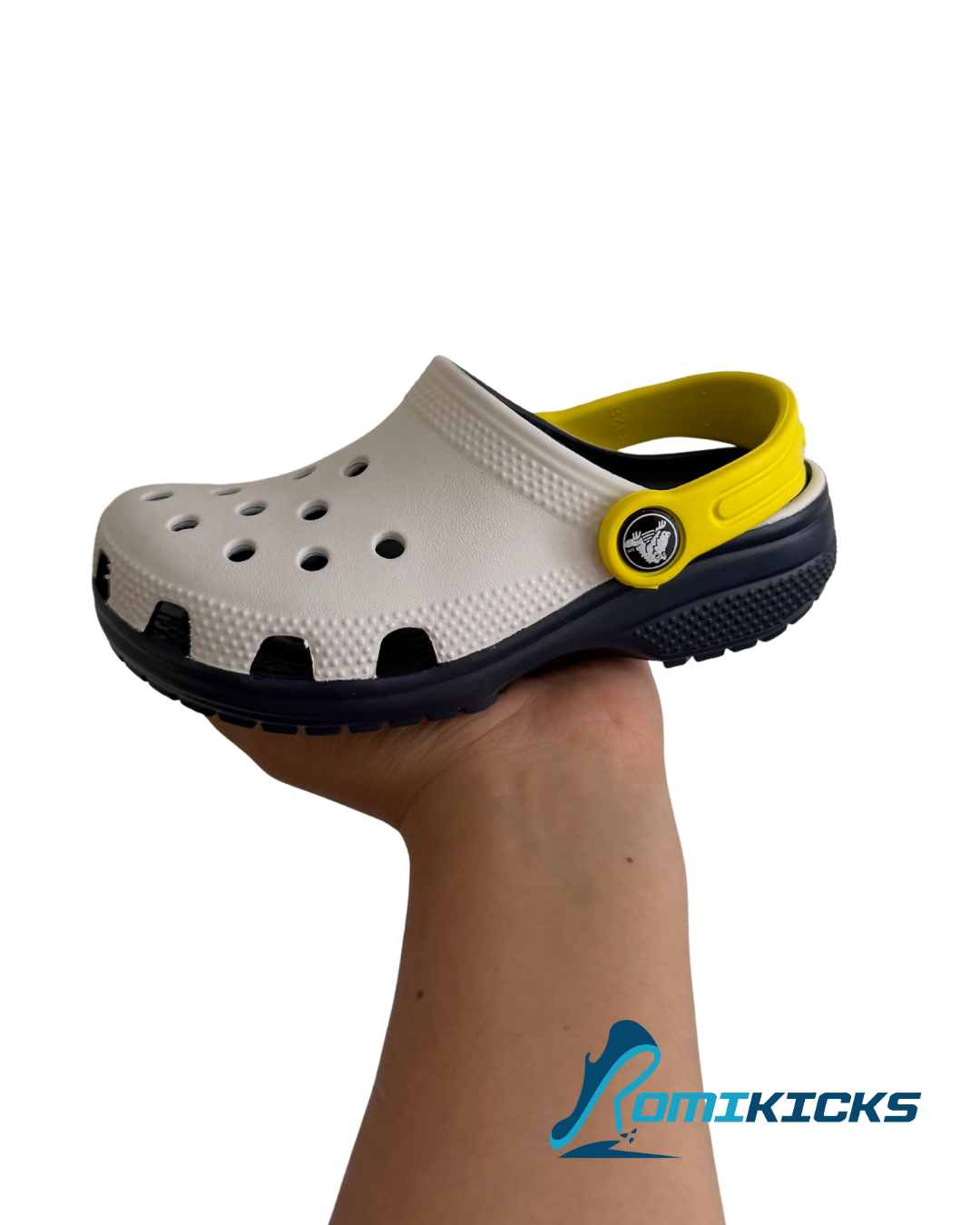 Classic Clog Sport Infantil