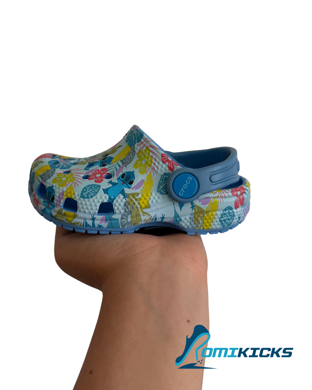Classic Clog Stitch